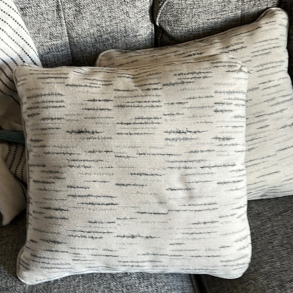 Set of Two Pillows EUC - Picture 1 of 5